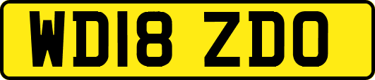 WD18ZDO