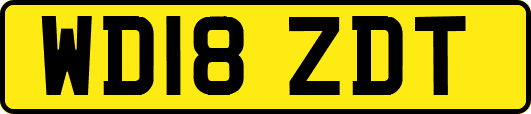 WD18ZDT