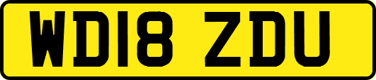 WD18ZDU