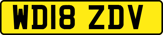 WD18ZDV