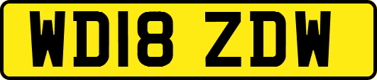 WD18ZDW