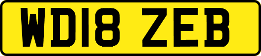 WD18ZEB