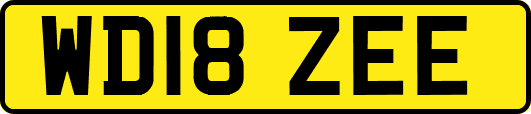 WD18ZEE