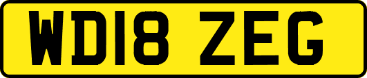 WD18ZEG