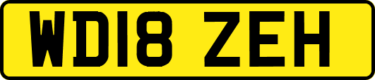 WD18ZEH