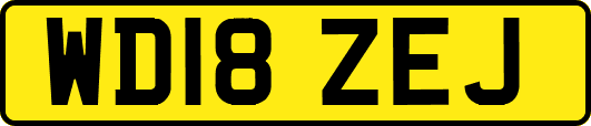 WD18ZEJ