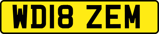 WD18ZEM