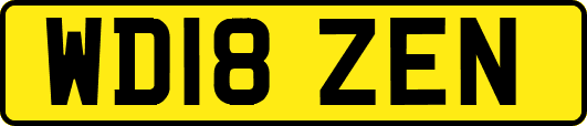 WD18ZEN