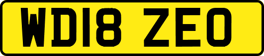 WD18ZEO
