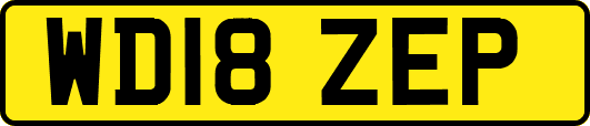 WD18ZEP