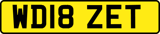 WD18ZET