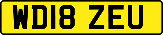 WD18ZEU