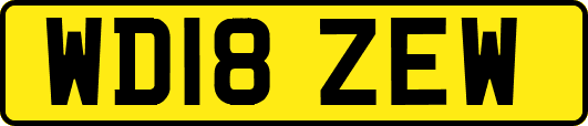 WD18ZEW