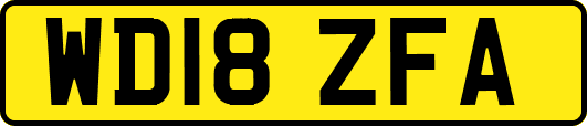 WD18ZFA