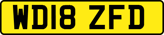WD18ZFD