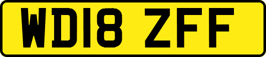 WD18ZFF