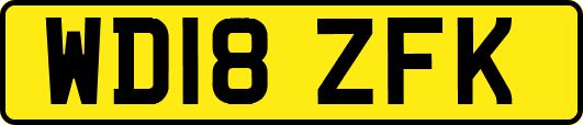 WD18ZFK