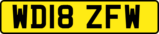 WD18ZFW