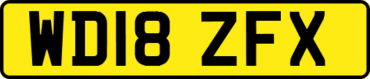 WD18ZFX
