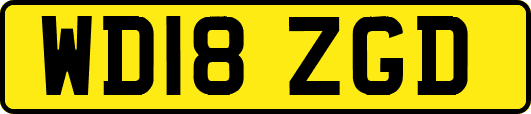 WD18ZGD