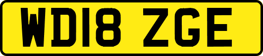 WD18ZGE