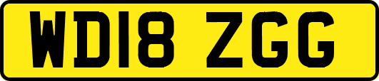 WD18ZGG