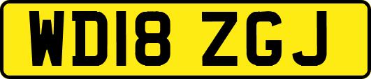WD18ZGJ