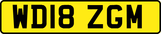 WD18ZGM