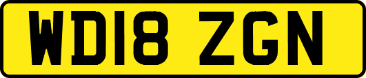 WD18ZGN