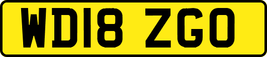 WD18ZGO