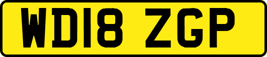 WD18ZGP