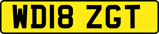 WD18ZGT