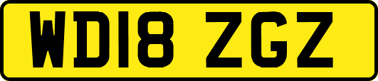 WD18ZGZ