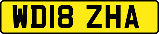 WD18ZHA