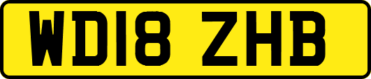 WD18ZHB