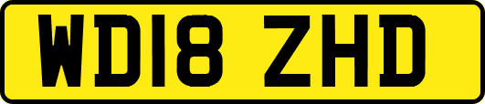 WD18ZHD