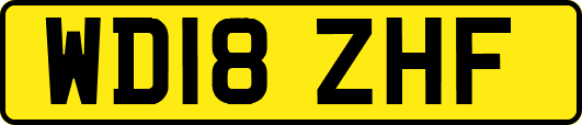 WD18ZHF