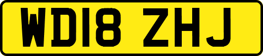 WD18ZHJ