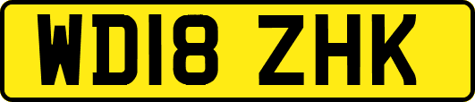 WD18ZHK