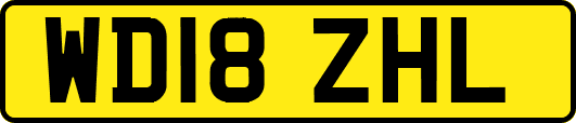 WD18ZHL