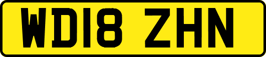 WD18ZHN