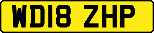 WD18ZHP