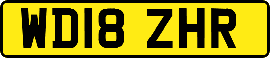 WD18ZHR