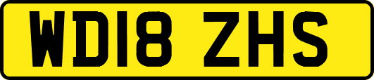 WD18ZHS