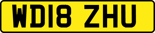 WD18ZHU
