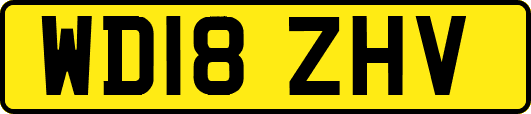 WD18ZHV