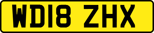 WD18ZHX
