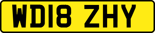 WD18ZHY