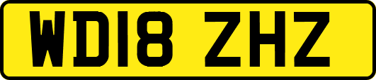 WD18ZHZ