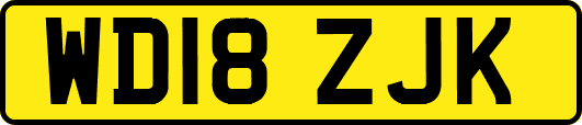 WD18ZJK